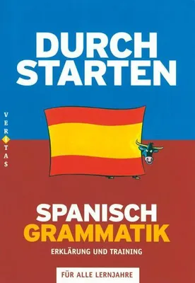 Produktbild von Durchstarten Spanisch Grammatik