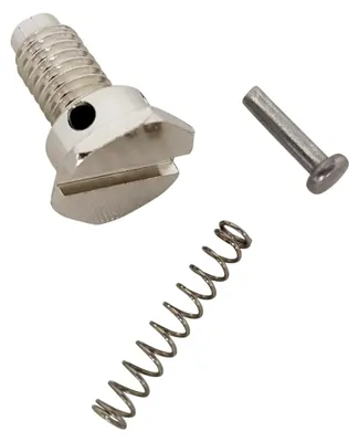Produktbild von Wartungs- und Reparaturset für Brühkopf mit Diffusorset, Brühkopfschraube, Feder und Stift