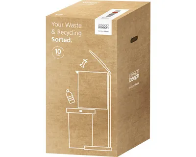 Produktbild von Joseph Joseph Totem Pop 60 L - Stein
