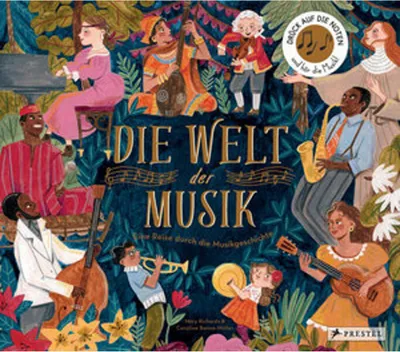 Image de Die Welt der Musik