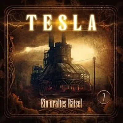 Zdjęcie produktu dla Tesla – odwieczna zagadka, 1 płyta CD audio