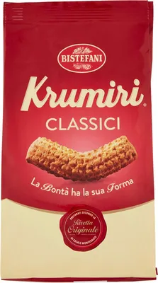 Produktbild von Bistefani - KRUMIRI CLASSIQUES 300GR