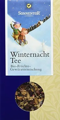Image de Thé Nuit d'hiver - en vrac 100g