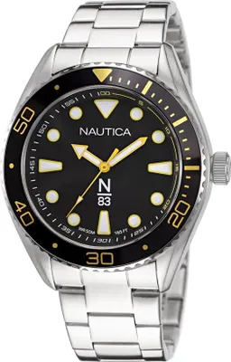 Produktbild von Nautica N83 Finn World Quarzuhr