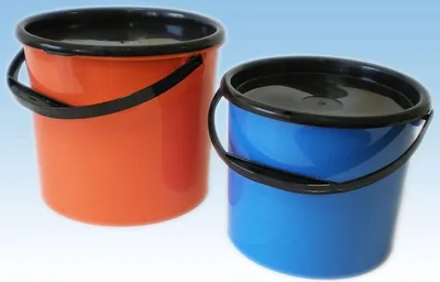 Obrázek produktu pro vědro 5l s víkem LPH AD