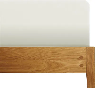 Produktbild von Blumtal Luxus Boxspringbett Spannbettlaken 180x200cm - 200x220, bis 40cm Höhe