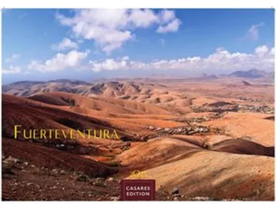 Produktbild von Fuerteventura Kalender 2027 - Wandkalender | Fotokalender Spanien 35x50cm - . mit Traumstränden, Sonne & Insel-Highlights