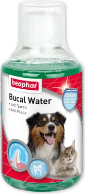 Produktbild von Beaphar Mundwasser Für Hunde Und Katzen 250Ml