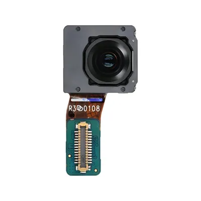 Image de Clappio, Caméra frontale 40MP pour Samsung Galaxy S20 Ultra Capteur Selfie, Noir