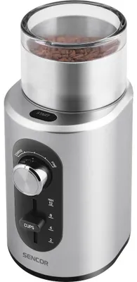 Immagine prodotto di Macinacaffè elettrico, 200 W, colore argento