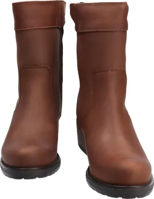 Image de Falco Ayda 2 bottes de moto pour femmes, marron, 41