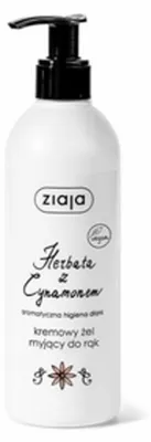 Obrázok produktu pre Mydło w płynie Ziaja Herbaciane 270 ml