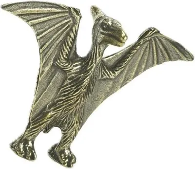 Produktbild von Metallfigur „Pterodaktylus“ von ABINO