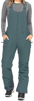 Produktbild von Damen-Snowboardhose, wasserdicht, mit integriertem Schneefang
