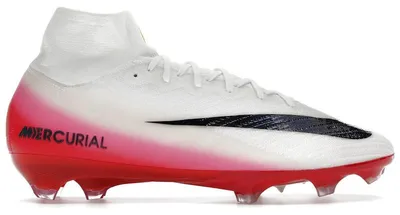 Image de Nike Zoom Mercurial Superfly 10 Elite FG, collection "Fear Nothing", taille EU 40.5