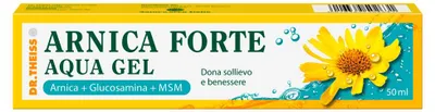 Immagine prodotto di Theiss Arnica Forte Aqua Gel 50 Ml