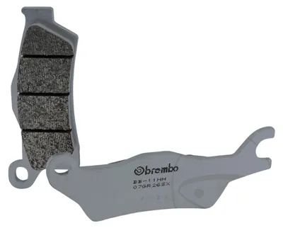 Image de Paire de plaquettes de frein BREMBO SX 07GR26SX Off-Road Supermotard frittées