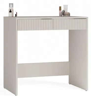Image de Élégant bureau Marina à 2 tiroirs