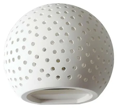 Immagine prodotto di Applique in gesso ACA G85321W