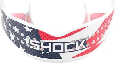 Produktbild von Shock Doctor Trash Talker Mundschutz S Farbe Stars & Stripes