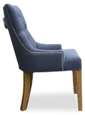Produktbild von Chesterfield Stuhl Sessel Rollen Stuhl Konferenz Wartezimmer Büro Lounge Club