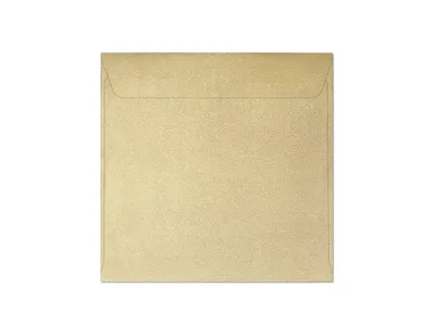 Zdjęcie produktu dla Koperta 145X145Mm Pearl Złoty 120G/M2 (10) 280715