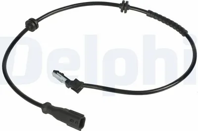 Produktbild von DELPHI ABS Sensor Raddrehzahl Hinten für RENAULT Clio III Schrägheck (BR0/1, CR0/1) SS20296