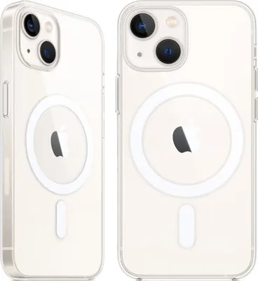 Produktbild von Apple MM2W3ZM/A, Cover, Apple, iPhone 13 mini, 13,7 cm (5.4"), Transparent