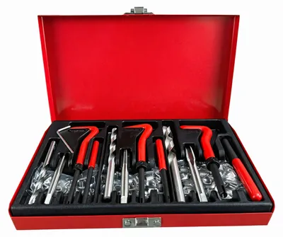 Obrázok produktu pre Sada na opravu závitov M6, M8, M10 Gebo Tools