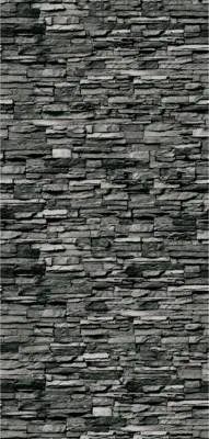 Produktbild von BREUER Duschrückwand Verblender dunkel 210 x 125 cm 9482514000213