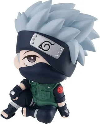 Immagine prodotto di Statua Megahouse Naruto Shippuden Hatake Kakashi Look Up 11 cm MEHO829772