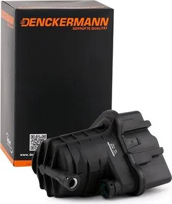 Produktbild von Kraftstofffilter DENCKERMANN A110677 für RENAULT Clio III Schrägheck (BR0/1, CR0/1) Leitungsfilter