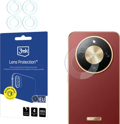 Zdjęcie produktu dla Honor Magic8 Lite - 3Mk Lens Protection