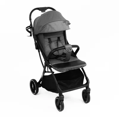 Obrázok produktu pre Kidnort Športový kočík Fjällräv sivý