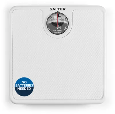 Immagine prodotto di Salter 489 WHDRFEU16 Large Dial Mechanical