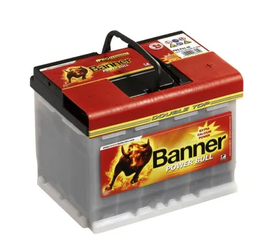 Zdjęcie produktu dla Banner Power Bull PROfessional P63 40, 63Ah, 12V ( P6340)