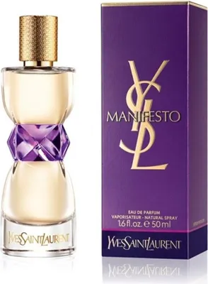 Zdjęcie produktu dla Yves Saint Laurent Manifesto 50ml edp