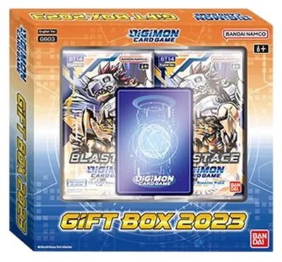 Zdjęcie produktu dla Digimon Gift Box 2023