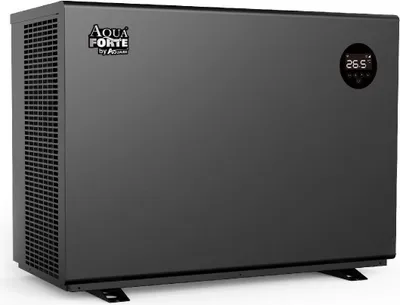 Produktbild von AquaForte Mr. Silence Full Inverter Wärmepumpe inkl. Wi-Fi 11 kW