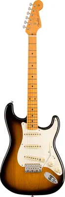 Produktbild von Fender American Vintage II 1957 Stratocaster MN 2-Color Sunburst E-Gitarre