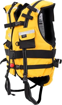 Produktbild von AQUADESIGN - Vesta Plovací Aquadesign Rescue Red (RED)