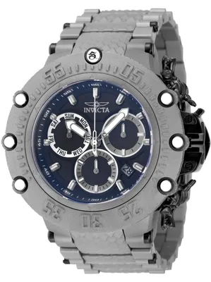 Image de Invicta Subaqua 48194 Montre à Quartz pour Homme - 52 mm