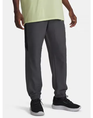 Obrázok produktu pre Pánske športové nohavice Under Armour Tech, šedé, veľkosť XL