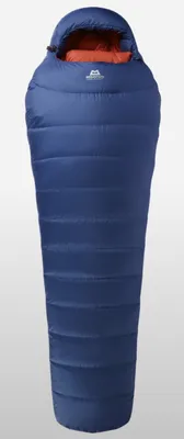Produktbild von Mountain Equipment Classic Eco 1000 Zip: links / Produktlänge: Regulär 190 cm