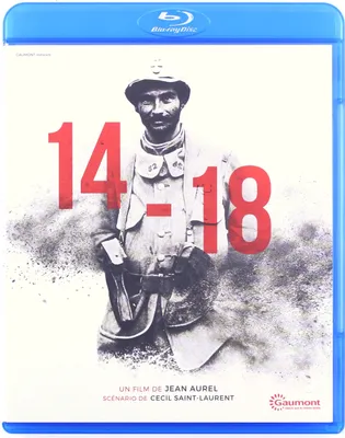 Produktbild von Over There, 1914-18 (nur Originalversion) [BLU-RAY]