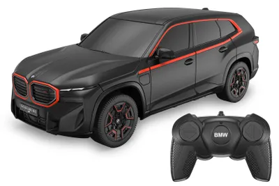 Produktbild von JAMARA BMW XM 1:24 schwarz 2,4GHz