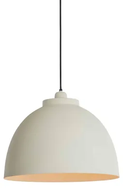Produktbild von Light & Living - Hängeleuchte Kylie - Creme - Ø45cm Hängelampe - Esstischlampe - Wohnzimmerlampe - Schlafzimmerlampe - Wohnzimmer