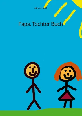 Produktbild von Papa, Tochter Buch
