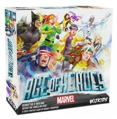Produktbild von Marvel Age of Heroes