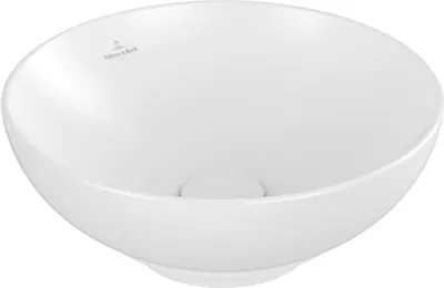 Produktbild von Villeroy & Boch Loop & Friends Aufsatzwaschtisch Ø 38 cm